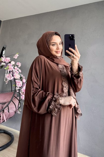 Women's Modest Prayer Dress