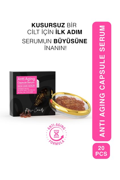Anti Aging Capsule Serum