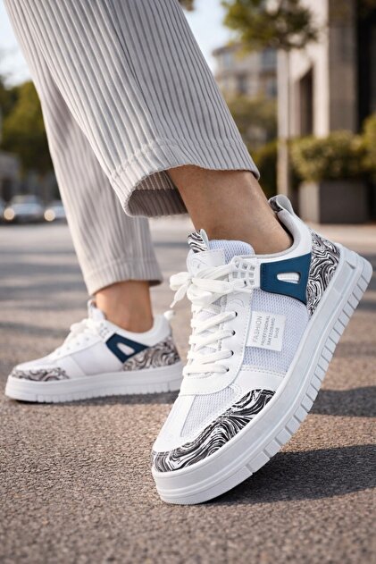邦楽 S.H.O / HUSTLE HARD XStreet 4921 Unisex Spor Ayakkabı Kaymaz Taban Sneakers - Fiyatı