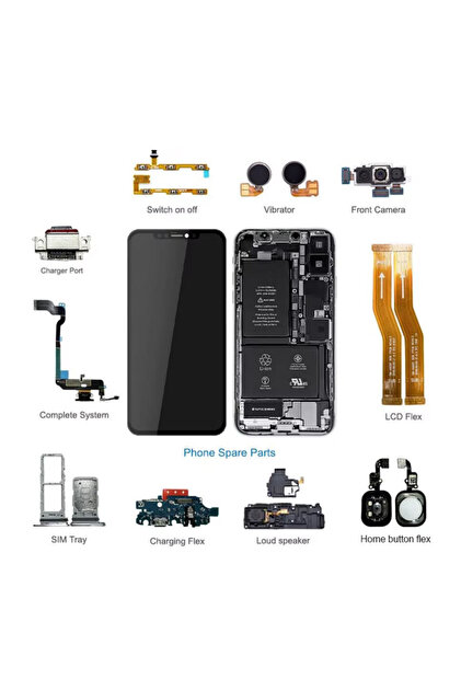 Yedcom iPHONE 12 MİNİ SIVI VE TOZA DAYANIKLILIK BANDI Yüksek
