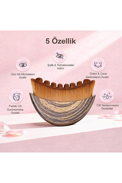 PeakMotion The Brusher Paris Lenf Drenaj ve Çene Şekillendirme