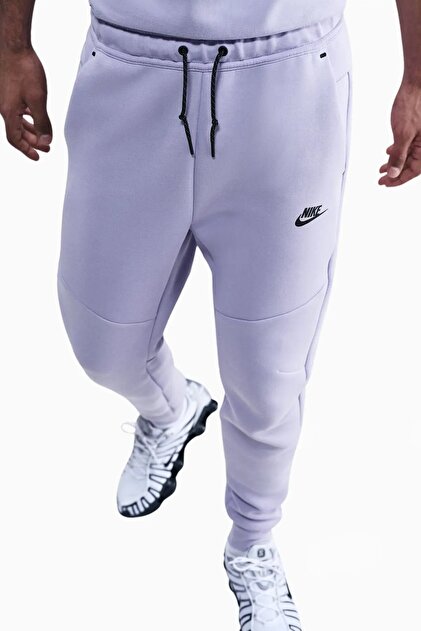 Nike Sportswear Tech Fleece Jogger Pants Lilac Eşofman Altı Lila