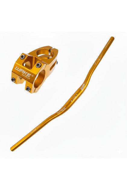 Gold WAKE Gidon Seti 780 Mm 31.8 Mm
