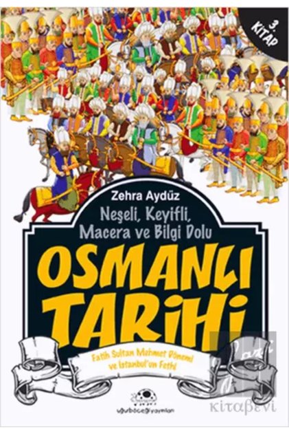 Osmanlı Tarihi 3 Fatih Sultan Mehmet Dönemi Ve Istanbulun Fethi