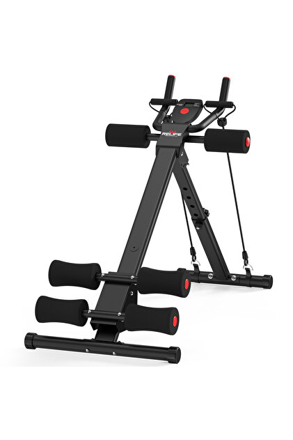 CANSPORT ABDOMİNAL KARIN KASI EGZERSİZ SPOR ALETİ KATLANABİLİR
