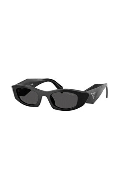 Prada PR 27ZS (16K08Z) 54 | Unisex Siyah Güneş Gözlüğü - Fiyatı