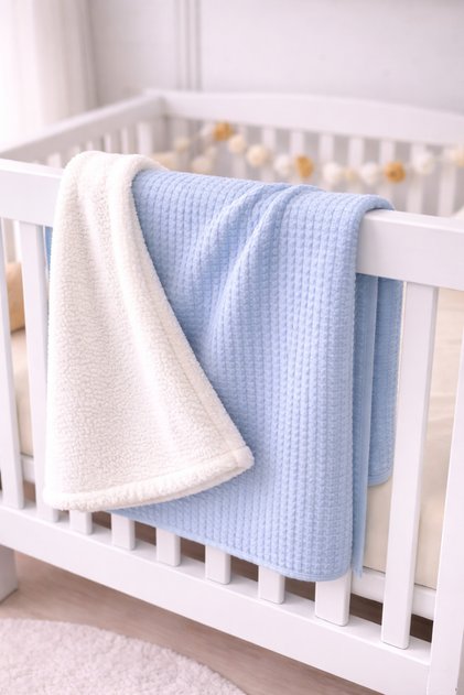 Wellsoft Baby Blanket