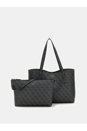 Guess Vikky Ii Kadın Tote Çanta - Fiyatı, Yorumları