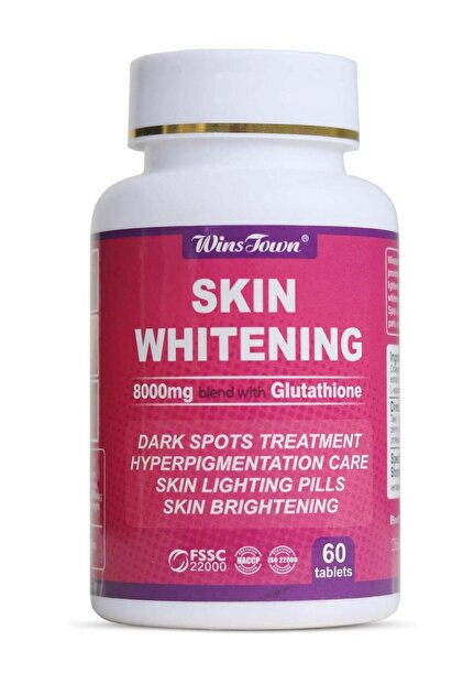 glutathione skin brightening pills GNC Glutathione 500 mg