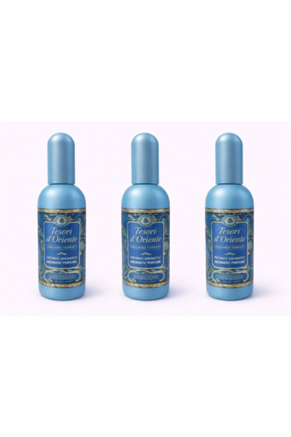 Set 3 x Tesori d’Oriente Thalasso Therapy – Parfum Aromatic, 100 ml