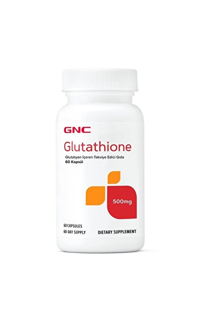 GNC Gnc Glutathione 60 Capsules- Trendyol GNC Gnc Glutathione 60 Capsules- Trendyol