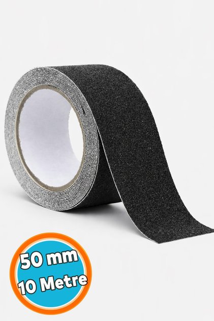 Floor Anti-Slip Tape 50 mm X 10 Meters Strong Adhesive Quality Durable Made in Korea