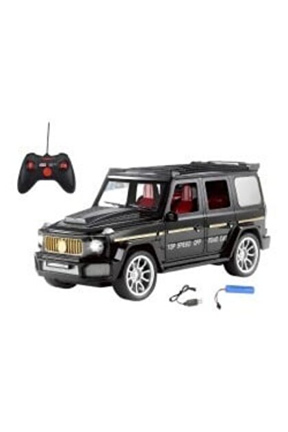 TRUST STORE Oyuncak Uzaktan Kumandalı Şarjlı Jeep 689S-94A SUV