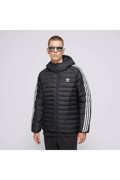 Pad Hooded JKT Erkek Mont IZ1842
