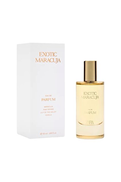 Zara EXOTIC MARACUJA KADIN PARFÜM 50ML EDP (1.7 FL. OZ) - Fiyatı
