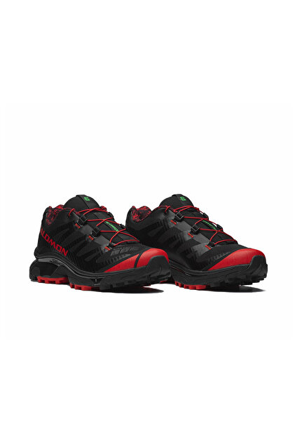 Salomon Xt-4 Og Red Viper Erkek Outdoor Ayakkabısı L47847000 Siyah