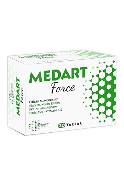 Medart Force 30 Tablet