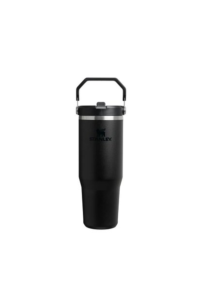 Iceflow ™   Flip Straw Thumbler Thermos with Straw |   0.89L