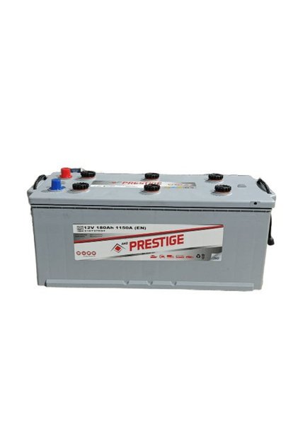 Prestige 12V 180Ah 1150A Standart Ağır Vasıta Akü (Üretim Tarihi:2025)
