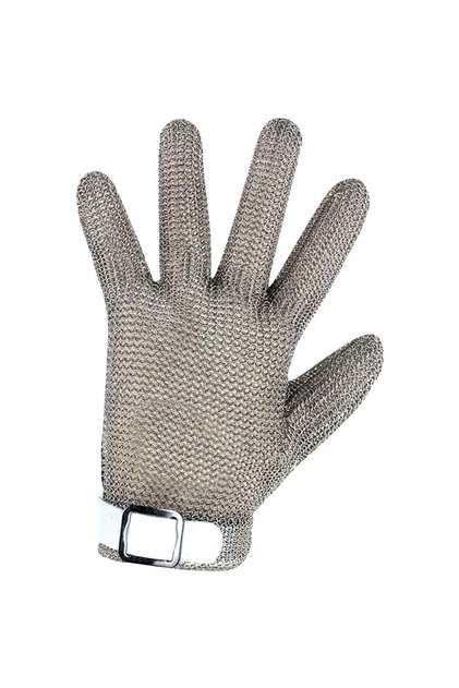İşkoruma Cut Warder Steel Mesh Gloves