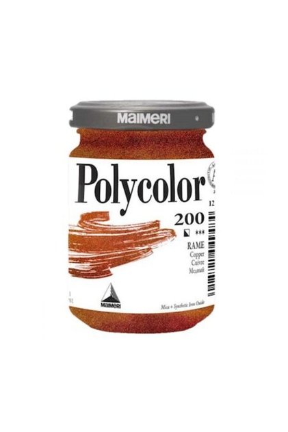 Πολύχρωμο - Χαλκός - 140 ml