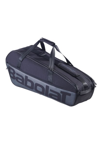 Court Unisex Black Racket Bag Unisex Racket Bag 751236