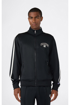 Champion Skate & Street Coach Jacket Kahverengi Erkek Ceket-S03744