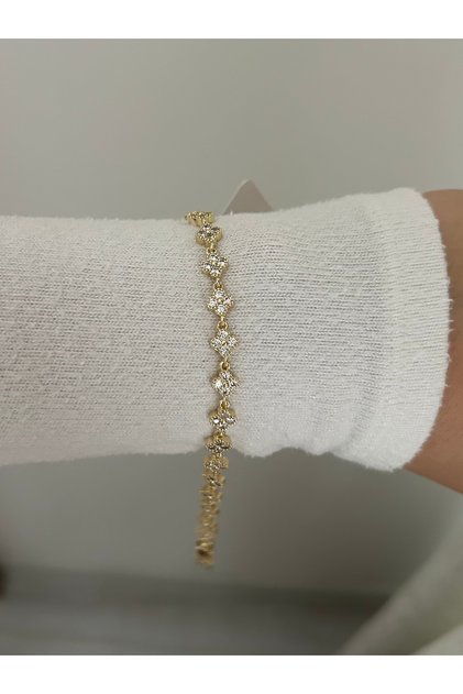 Special Series Clover Model Bracelet