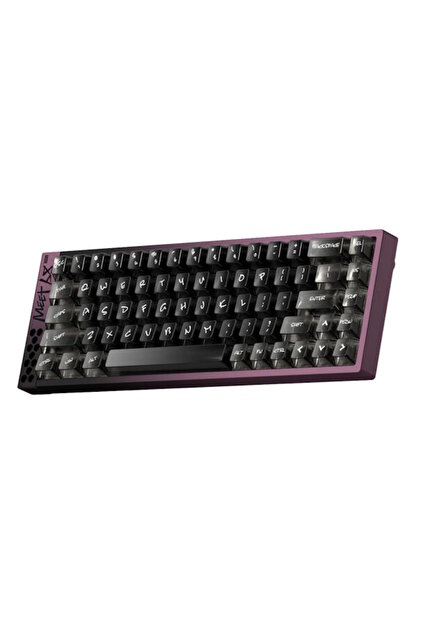 MiIページ　qm IQUNIX Meet68 Ultra Midnight Purple %65 Omega Manyetik Switch 8K