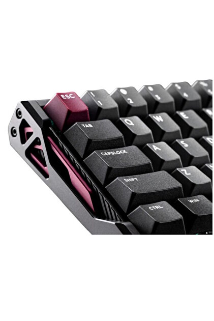 IQUNIX EV63 Dark Purple %60 Magnetic X Pro Manyetik Switch 8K Hz