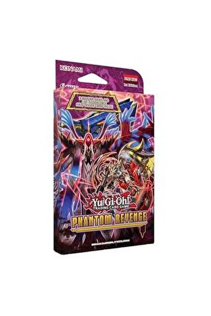 Konami Yu-Gi-Oh! Egyptian God Decks: Obelisk the Tormentor Deck Original  Licensed- Trendyol