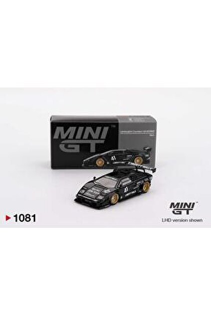 mini gt McLaren 720S LB☆Works Black 777 - Fiyatı, Yorumları