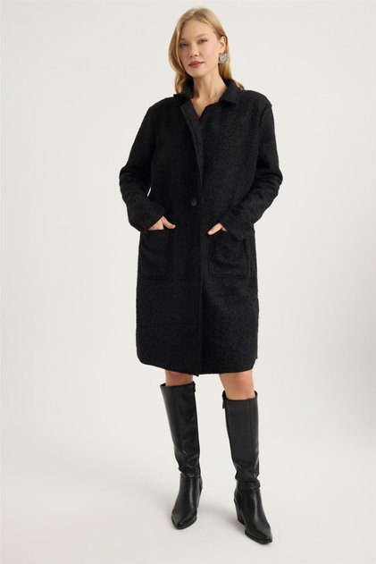 Wrinkled Coat