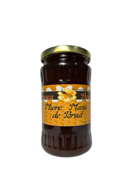 Miere de brad din Munții Apuseni, 0,5 kg