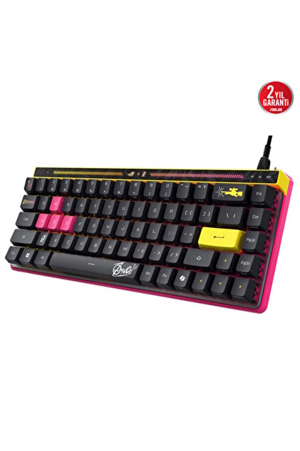 ASUS ROG Falchion Ace HFX ZywOo Edition %65 ROG HFX Manyetik