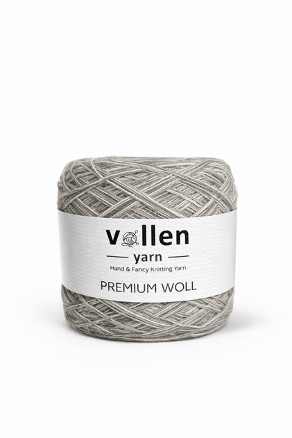 Premium Wool 100% Wool Knitting Yarn 100 Gr – Hand Knitting & Crochet Wool Yarn,