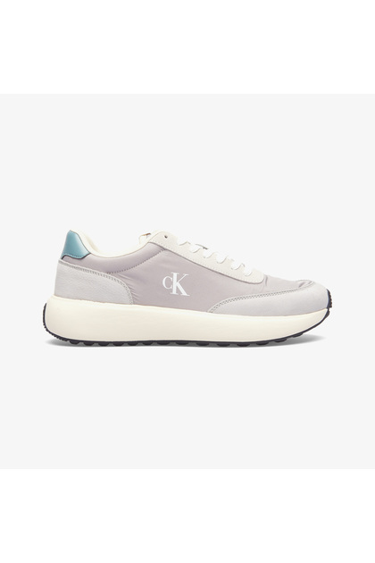 Athleisure Runner Erkek Gri Spor Ayakkabı