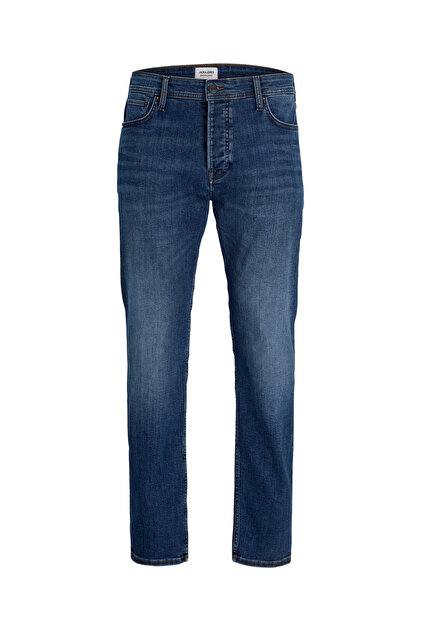 Jack & Jones Jjımıke Jjorıgınal St 172 Noos Mavi Erkek Jean