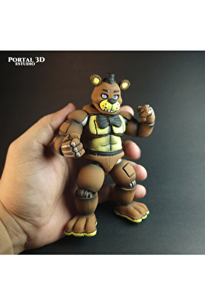 Funko Action Figure Five Nights At Freddys 5