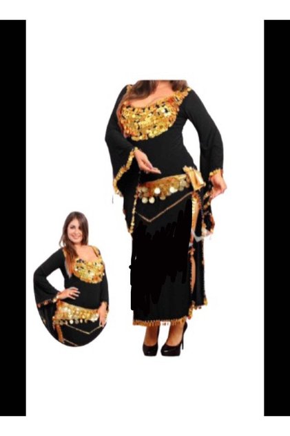 الجلابية المصرية