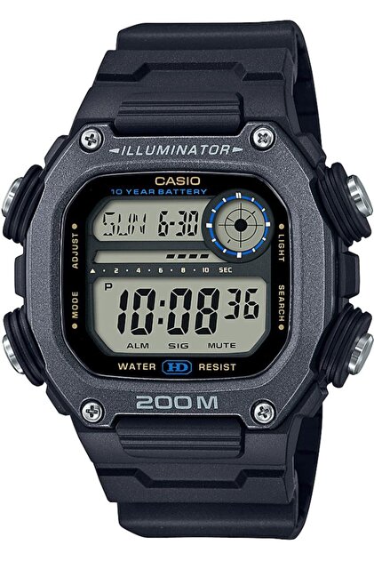Casio DW-291HX-1AVDF Erkek Kol Saati - Fiyatı, Yorumları