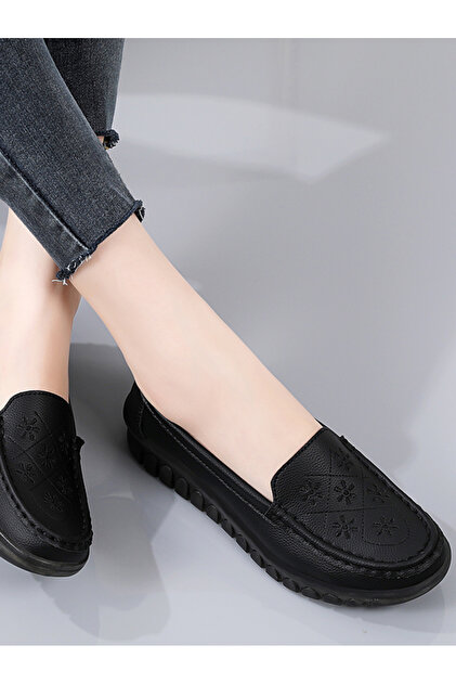 SOSENFER Comfortable, breathable, flat, versatile casual shoes for women.-  Trendyol