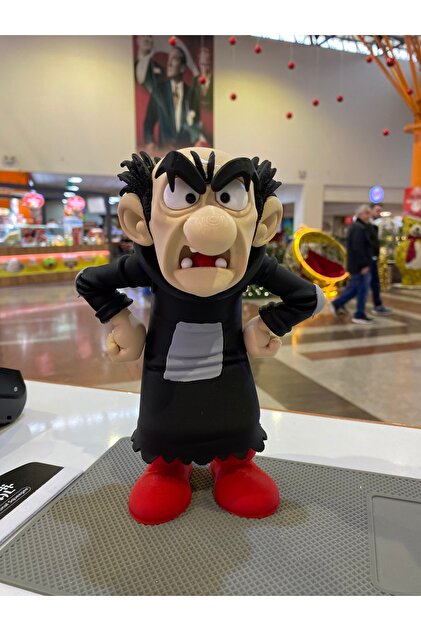Teknokup Gargamel figür - Fiyatı, Yorumları