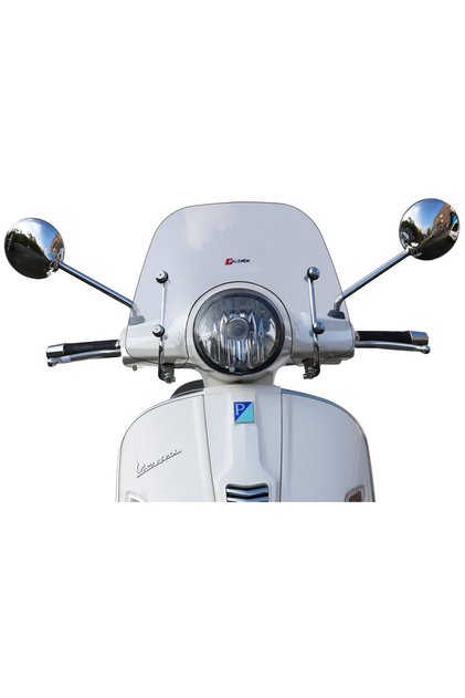 Vespa　gts250 300 FACO スクリーン シールド FACO Vespa GTS Ön Cam Kısa*Şeffaf* (2023- ) / - Fiyatı