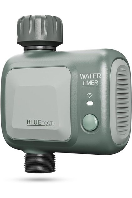 , Irrigation Timer WIFI - Water Timer for Garden (1 Outlet)