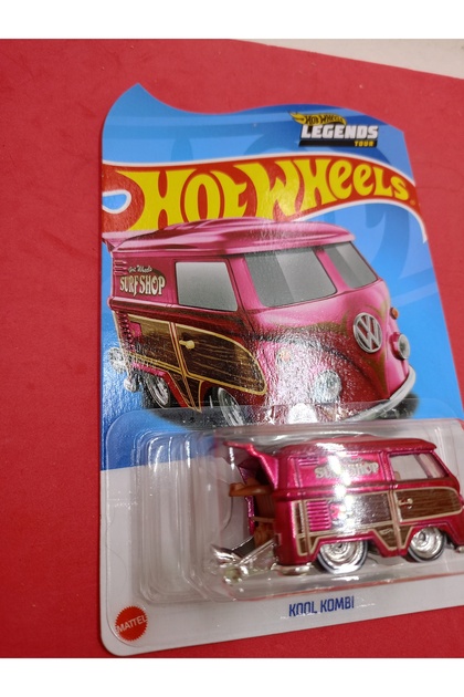 HOT WHEELS Legends Tour Kool Combi - Fiyatı, Yorumları