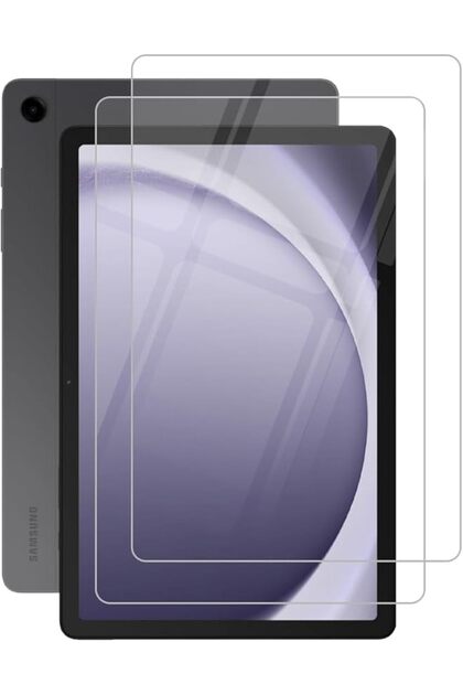 2 Pack Screen Protector for Samsung Galaxy Tab A9+ 10.1 Inch 2023, 9H Hardness Tempered Glass, Bubbl