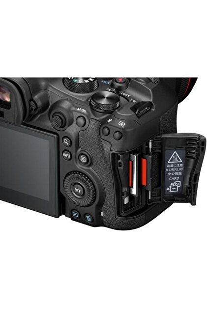 Canon EOS R6 Mark III Body Fotoğraf Makinesi - Fiyatı, Yorumları