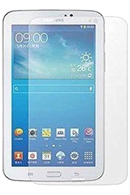 Glass Tempered Screen Protector for Samsung Glaxay Tab 3 - Transparent
