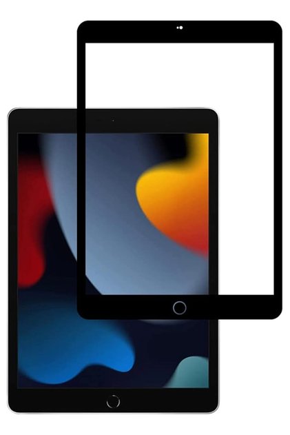Screen Protector compatible with iPad 10.2 (2021-2020-2019)-(9th/8th/7th generation) [A2603, A2604]